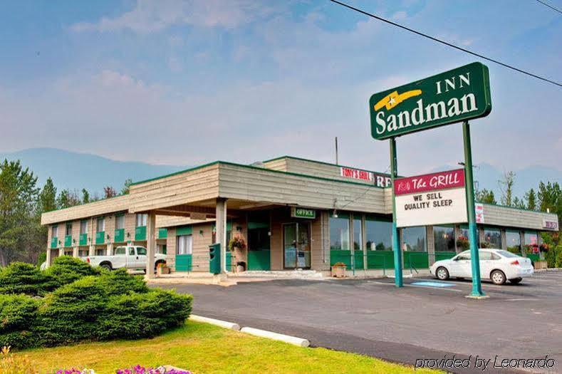 Sandman Inn Blue River Exterior foto