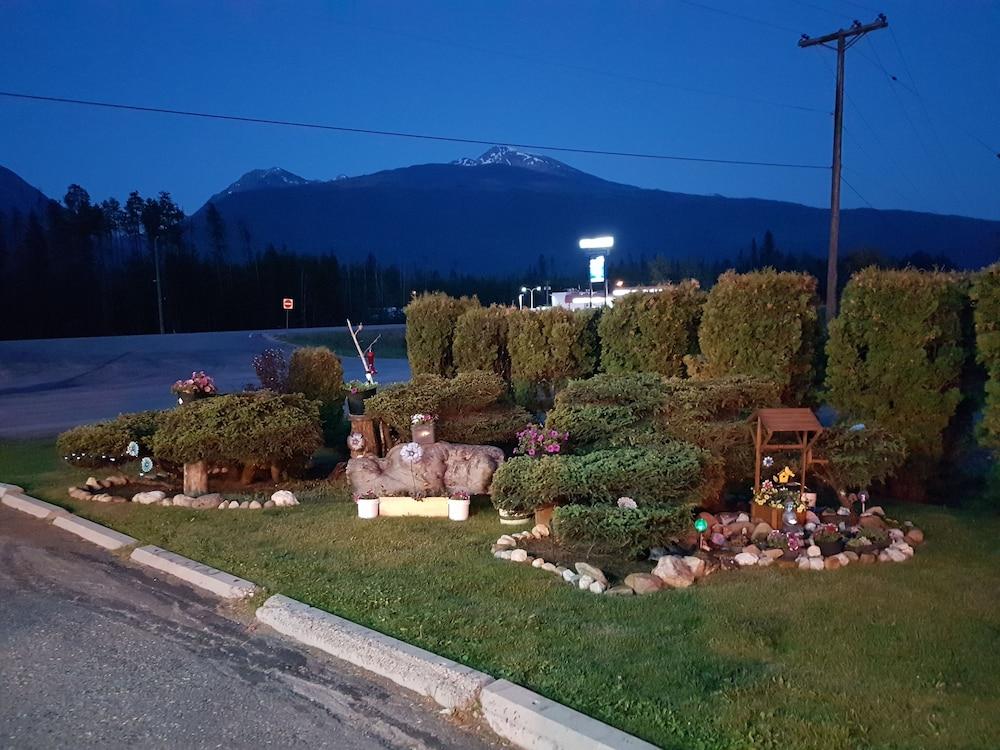 Sandman Inn Blue River Exterior foto